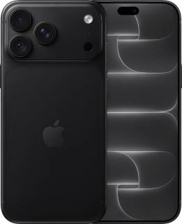 Смартфон Apple iPhone 18 Pro Max 256GB SIM + eSIM Black MJXN4