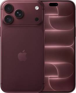 Смартфон Apple iPhone 18 Pro Max 256GB SIM + SIM Burgundy MJY84