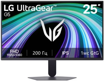Монитор Lg 25G523B-B