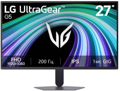 Монитор Lg 27G523B-B