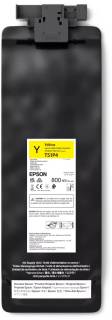 Картридж Epson T51P UltraChrome GS3 Yellow, 800ML C13T51P400