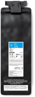 Картридж Epson T51P UltraChrome GS3 Cyan, 800ML C13T51P200