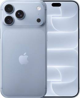 Смартфон Apple iPhone 18 Pro Max 512GB eSIM Glacier MJWC4