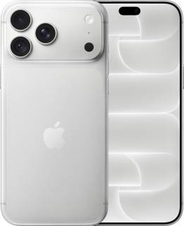Смартфон Apple iPhone 18 Pro Max 2TB SIM + SIM Silver MJYL4