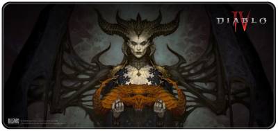 Коврик Blizzard Diablo IV Lilith XL FBLMPD4LILITH21XL