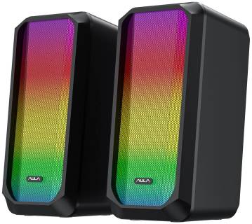 Акустика Aula N-600 Desktop Speaker Black 6978080505019
