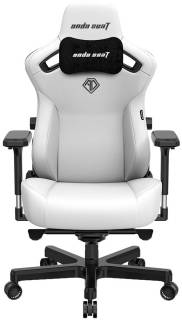 Кресло Anda Seat Kaiser 3 Size L White AD12YDC-L-01-W-PV/C