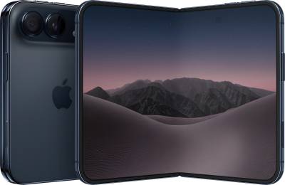 Смартфон Apple iPhone Duo 512GB eSIM Night Sky MK2Q4