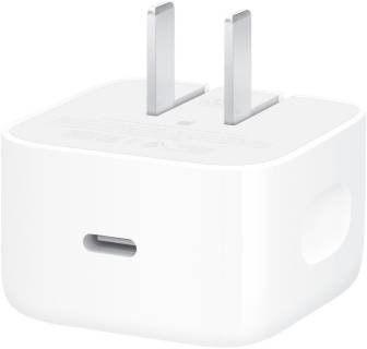 Зарядка Apple USB-C PD40W Dynamic Power 60W Max white A3352 MGTU4ZM/A