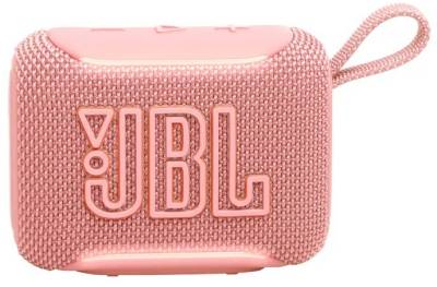 Акустика JBL GO 5 Pink JBLGO5PIK