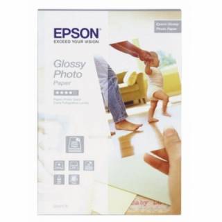Фотобумага Epson 10х15 ValueGlossyPhPaper 100sh C13S400039