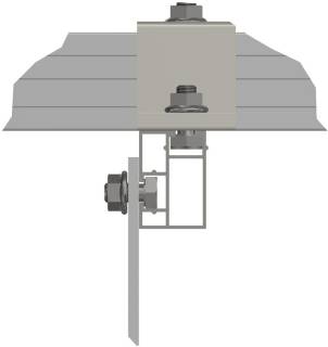 Аксеcсуар Spline Systems КНК-6-А