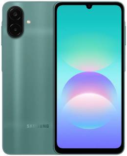 Смартфон Samsung Galaxy A08 4/128Gb Green SM-A085FZGGSEK