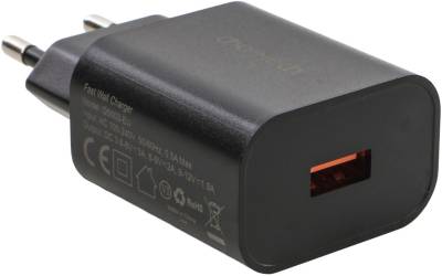 Зарядка Choetech USB QC3.0 18W Q5003-EU-BK