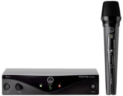 Микрофон AKG Perception Wireless 45 Vocal Set BD B1 3251H00020