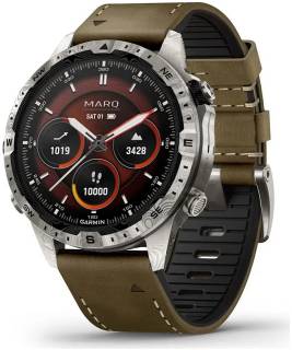 Часы Garmin MARQ Adventurer Gen 2, Damascus, GPS 010-03393-31
