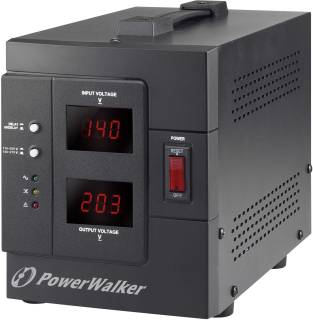 Стабилизатор PowerWalker 2000 SIV 10120306