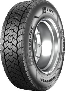 Шина Matador D HR 5 315/80 R22.5 156/150L