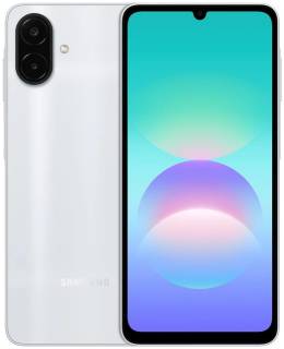 Смартфон Samsung Galaxy A08 4/128Gb Silver SM-A085FZSGSEK