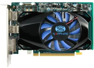 Видеокарта Sapphire Radeon HD 7750 1GB 11202-05-20G