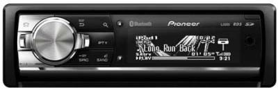 Авторесивер Pioneer DEH-8400BT