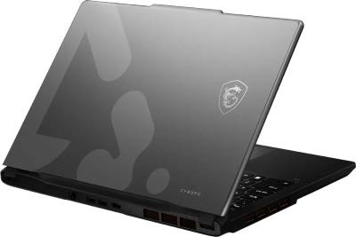 Ноутбук MSI Cyborg 15 C13WE Platinum Gray C13WE-093US