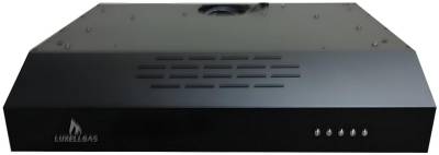 Вытяжка LUXELLGAS DK6-621S BLACK