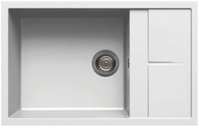 Мойка ELLECI Unico 310 bianco 68