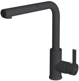 Смеситель ELLECI SHELL PLUS NERO 40