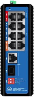 Коммутатор Ewind EW-EPIS3910SH-8GE