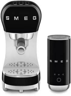 Кофеварка Smeg ECF12BLEU