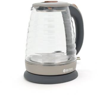 Электрочайник VOLTRONIC DPN-BT-3110W Gray