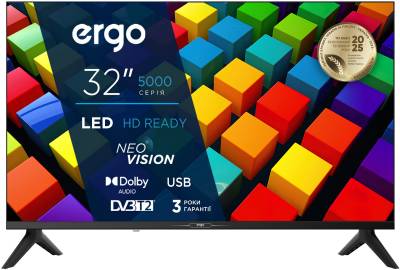 Телевизор Ergo 32JHT5000