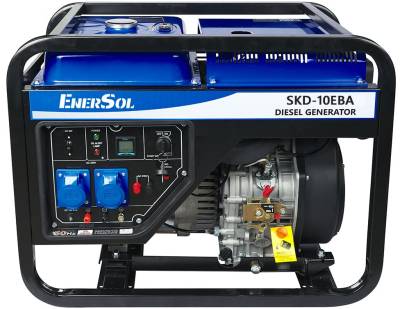 Генератор EnerSol SKD-10EBA