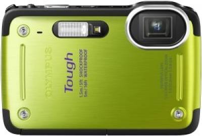 Фотоаппарат Olympus TG-620 Green V104070EE000