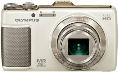 Фотоаппарат Olympus SH-25MR Gold V107020GE000