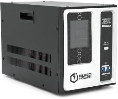 Стабилизатор Europower EQVR-10KVA, 8000W