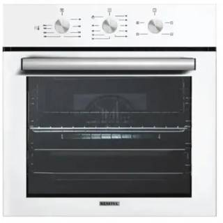 Духовка Kumtel EKO B66-S3 (MT) WHITE