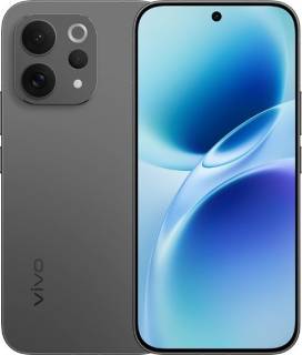 Смартфон Vivo S50 16/512GB Black