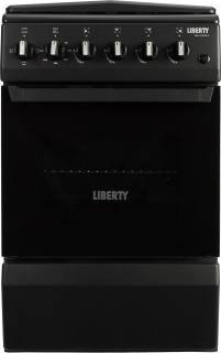 Плита Liberty PWE 5105 BL-F