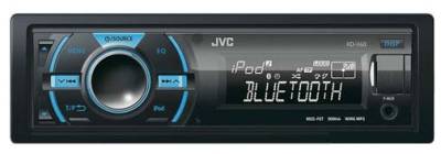 Авторесивер Jvc KD-X40EE