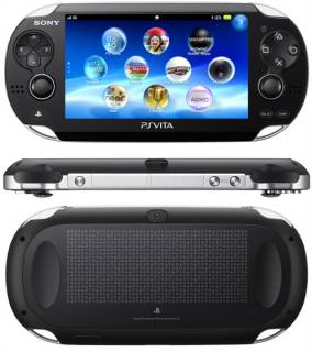 Консоль Sony PS Vita  Wi-Fi