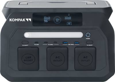Зарядная станция Kompak KP-ZEUS-P800