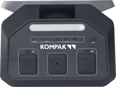 Зарядная станция Kompak KP-ZEUS-P1800
