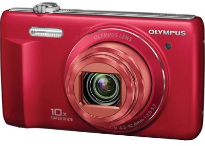 Фотоаппарат Olympus VR-340 RED V105080RE000