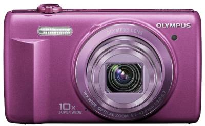 Фотоаппарат Olympus VR-340 PURPLE V105080VE000