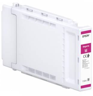 Картридж Epson SureColor SC-T3400/5400, 110мл Magenta C13T41R340