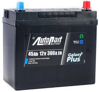 Аккумулятор Autopart 45 Ah/12V Japan  Plus ARL045-J00
