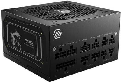 Адаптер MSI MAG A850GL PCIE5 II