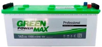Аккумулятор Green Power MAX 145Аh 000022377